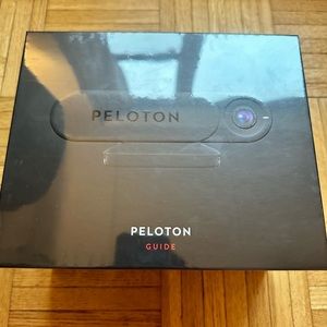 Peloton Guide AI-Powered Personal Trainer Strength Device NEW IN PLASTIC